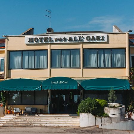 Hotel All'Oasi Paese Екстериор снимка