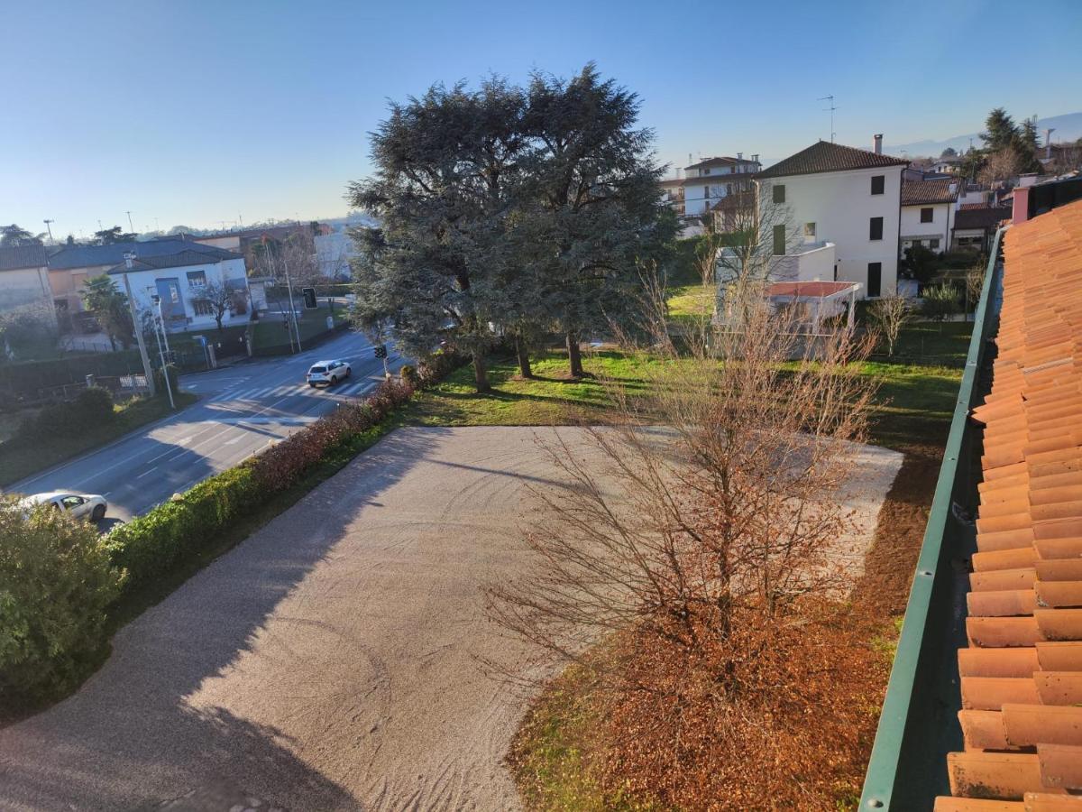 Hotel All'Oasi Paese Екстериор снимка