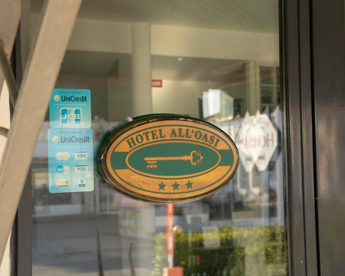 Hotel All'Oasi Paese Екстериор снимка