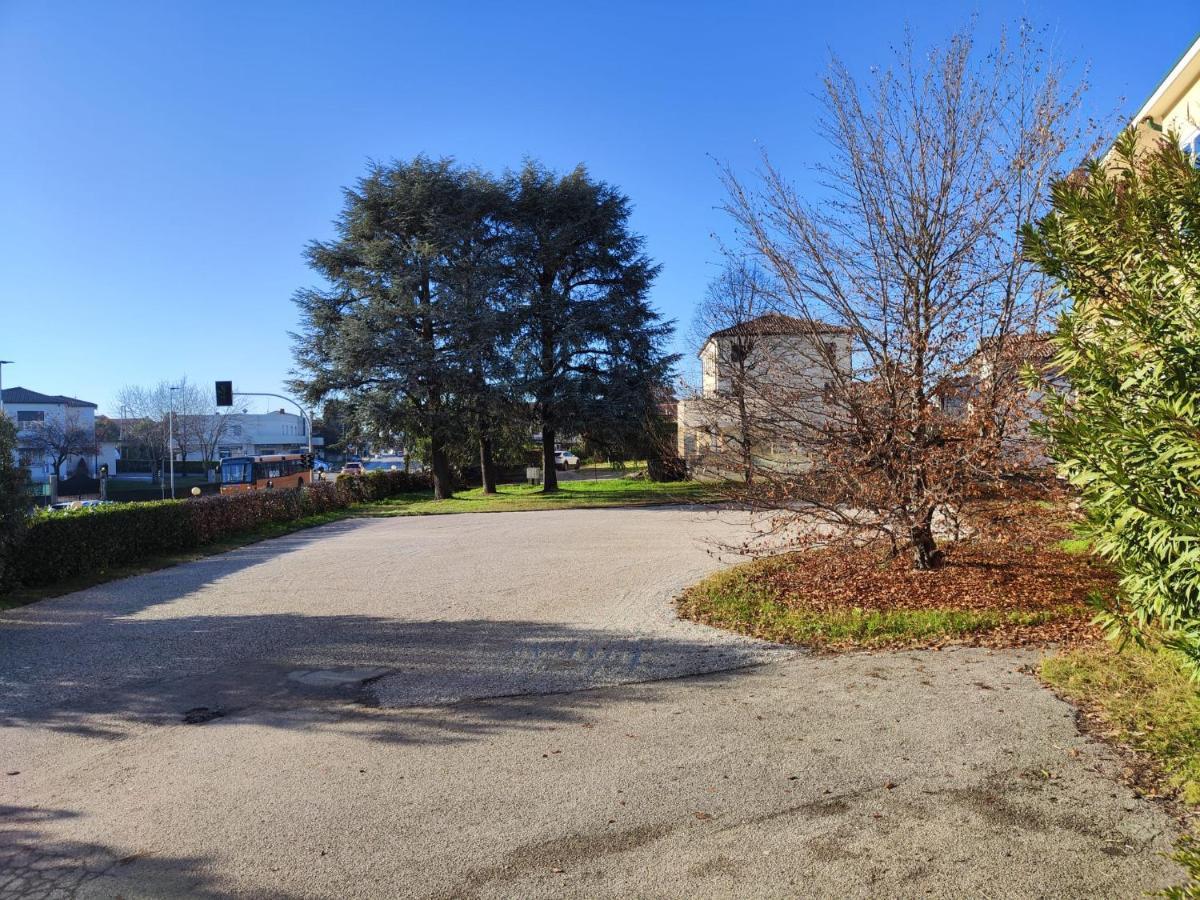 Hotel All'Oasi Paese Екстериор снимка