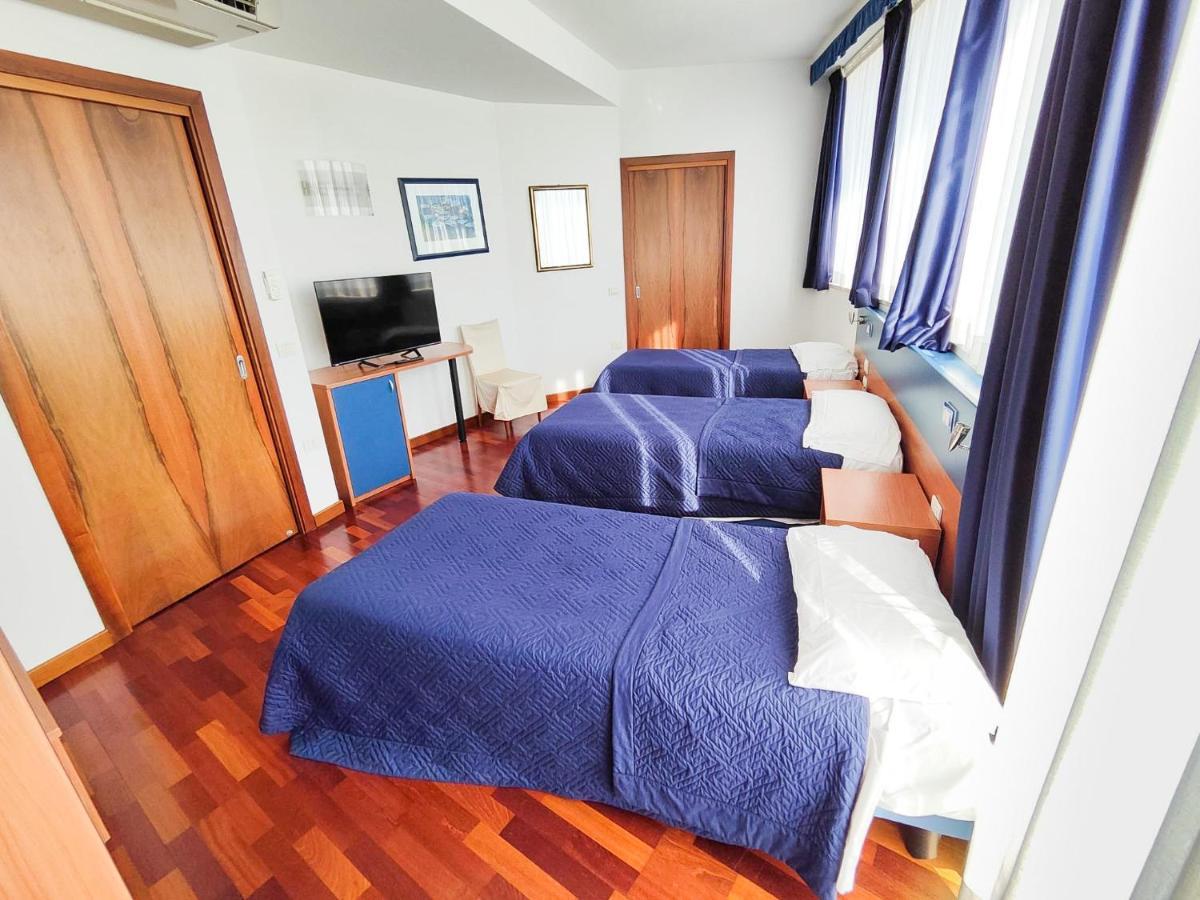 Hotel All'Oasi Paese Екстериор снимка