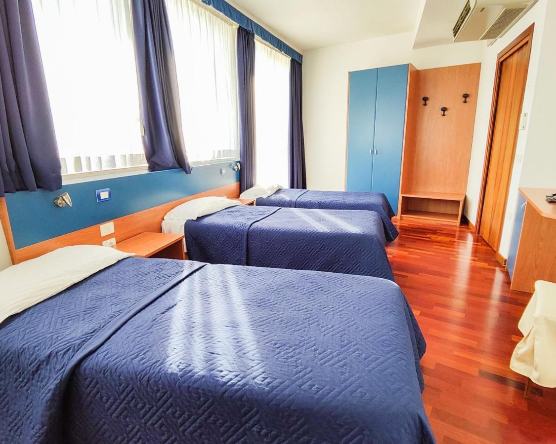Hotel All'Oasi Paese Екстериор снимка