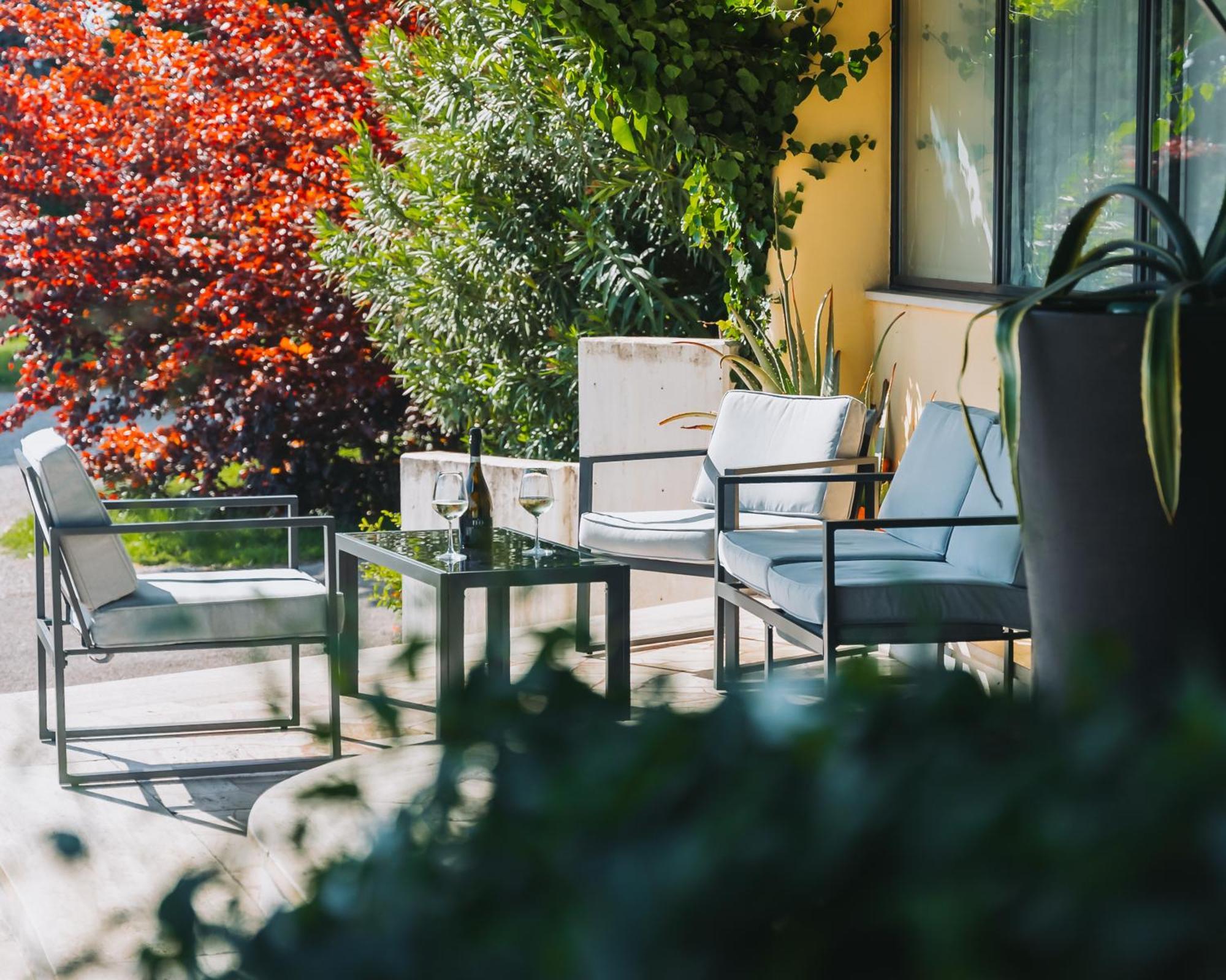 Hotel All'Oasi Paese Екстериор снимка