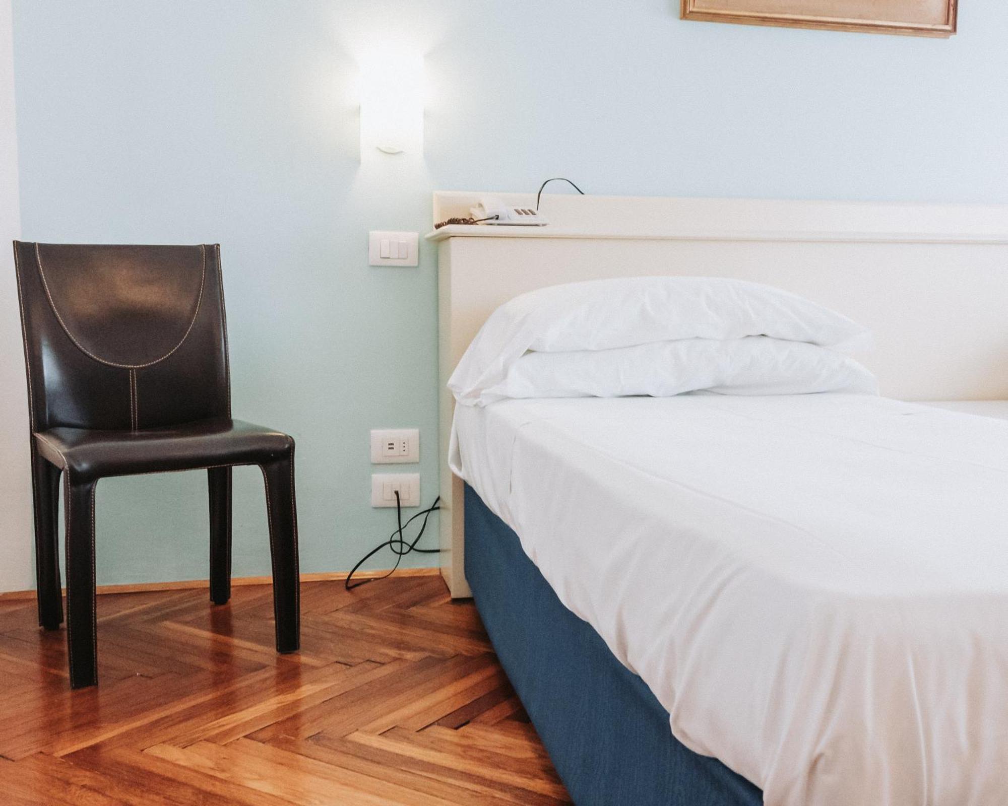 Hotel All'Oasi Paese Екстериор снимка