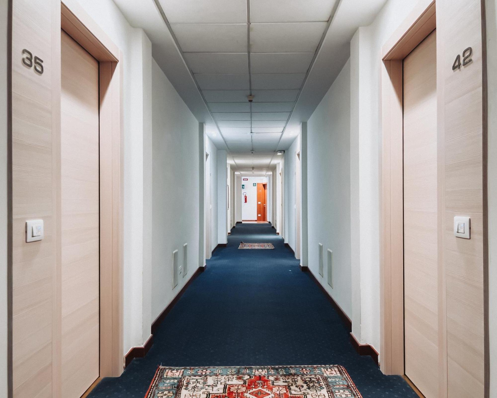 Hotel All'Oasi Paese Екстериор снимка