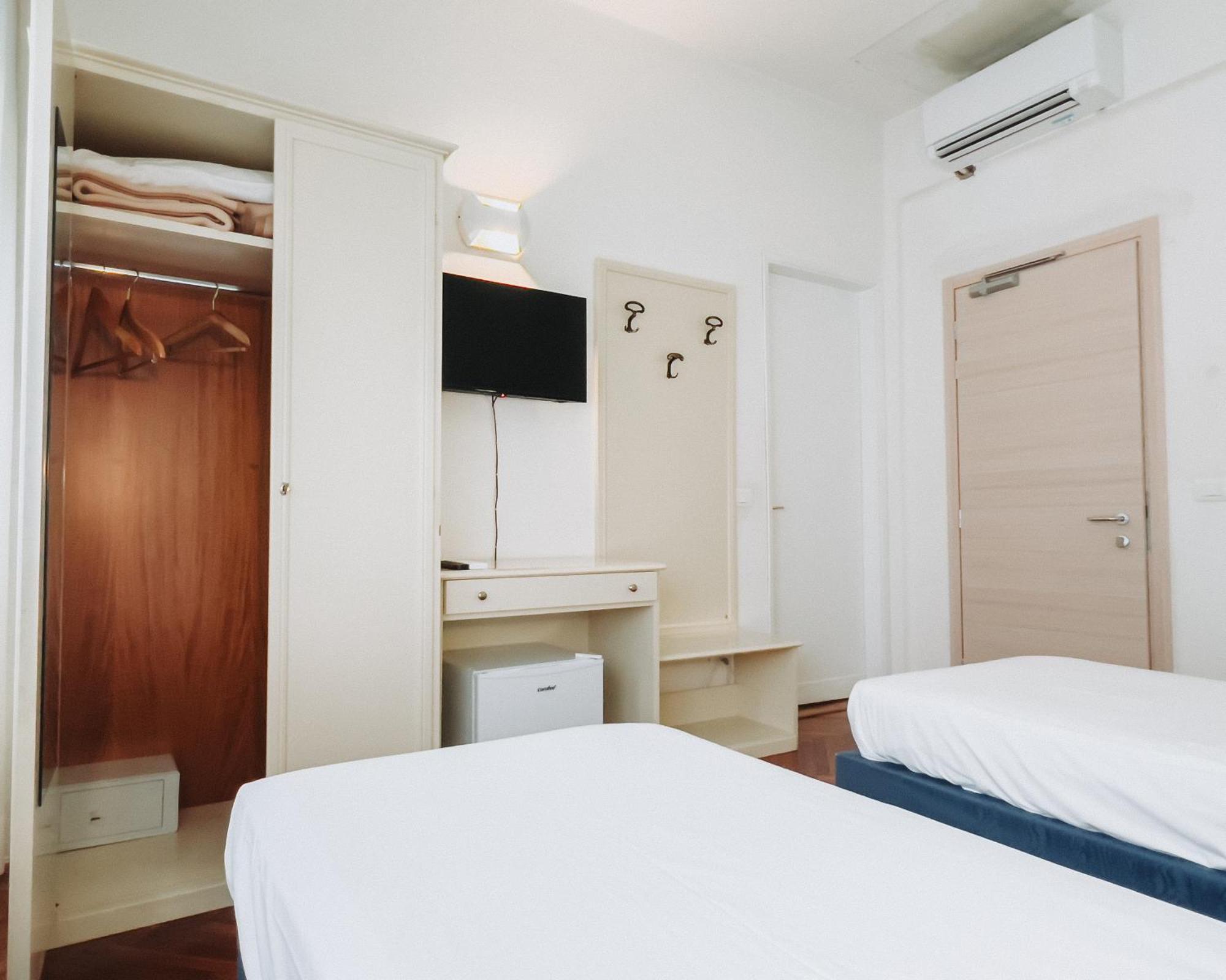Hotel All'Oasi Paese Екстериор снимка